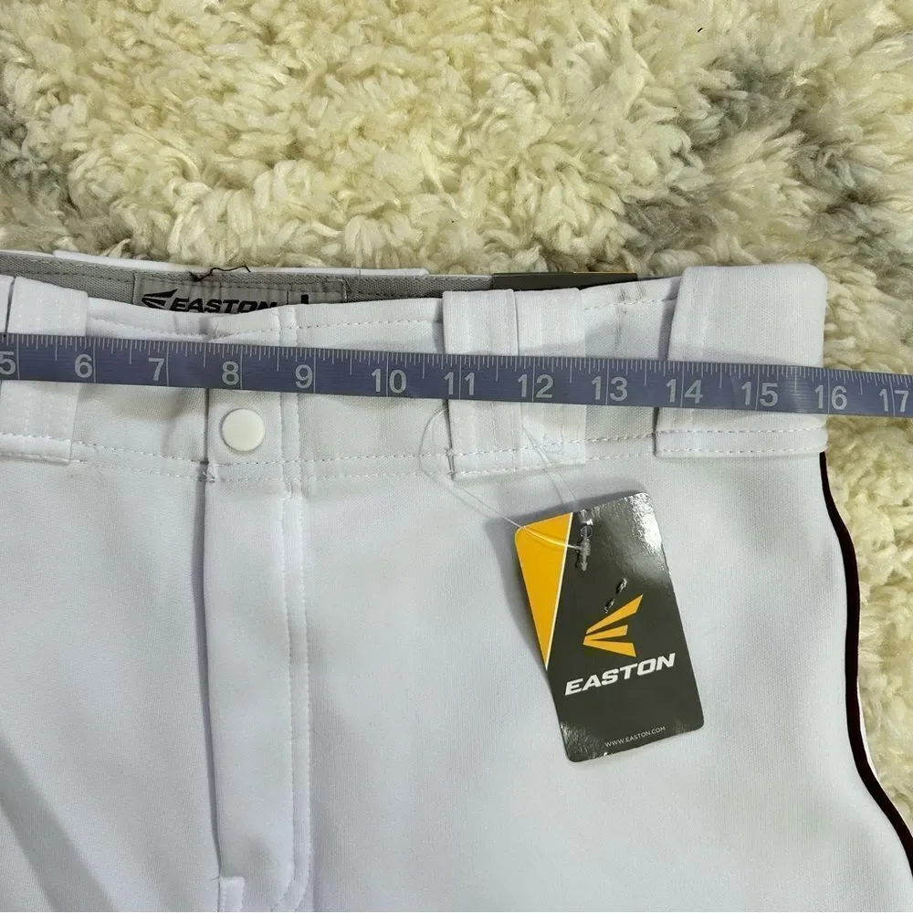 Easton White baseball Men's Casual Pants